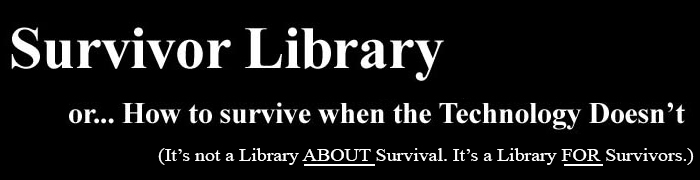 Survivor Library