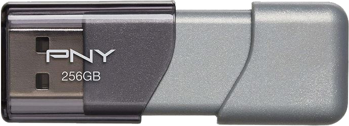 Survivor Library Flash Drive