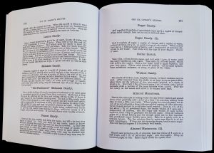 Old Dr. Carlin's Recipes 1881